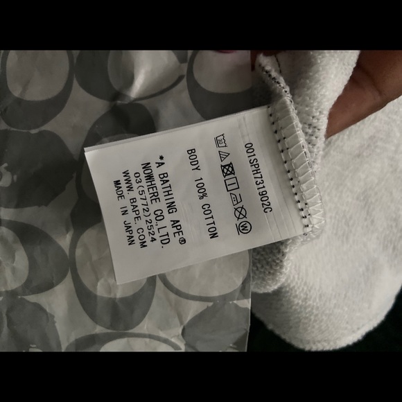 Bape x Coach Shorts - Picture 9 of 10